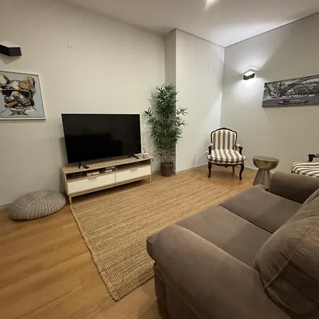 Διαμέρισμα Emotions Lapa Flat