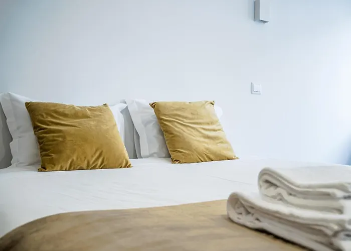 Διαμέρισμα Emotions Lapa Flat *