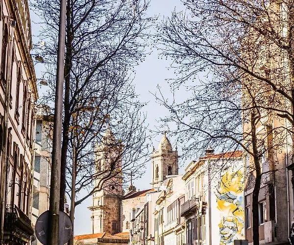 Διαμέρισμα Emotions Lapa Flat *