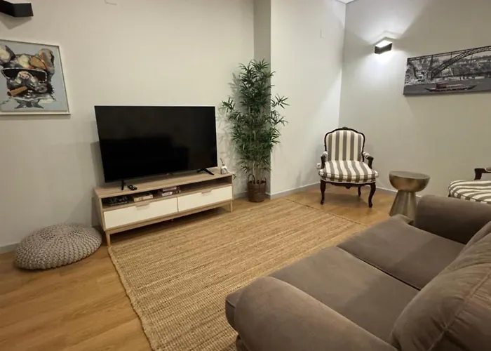 Διαμέρισμα Emotions Lapa Flat