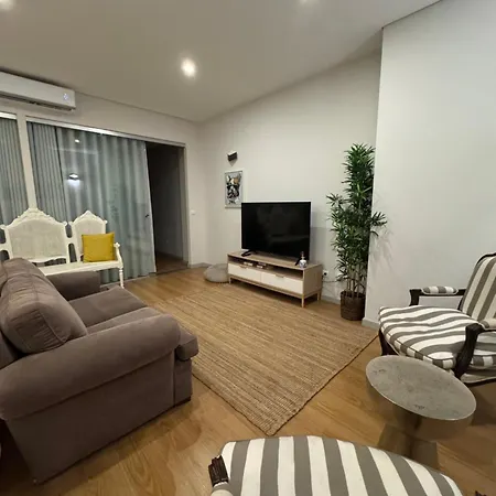 Emotions Lapa Flat