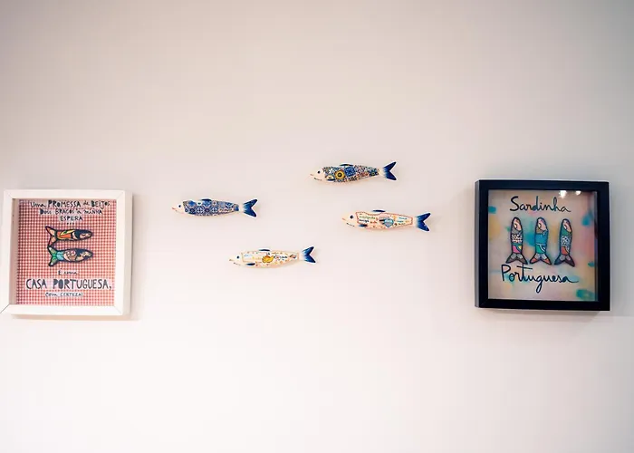 Emotions Lapa Flat Oporto