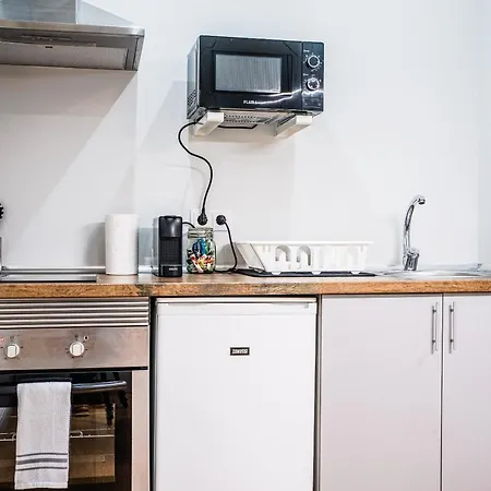 Emotions Lapa Flat アパート ポルト