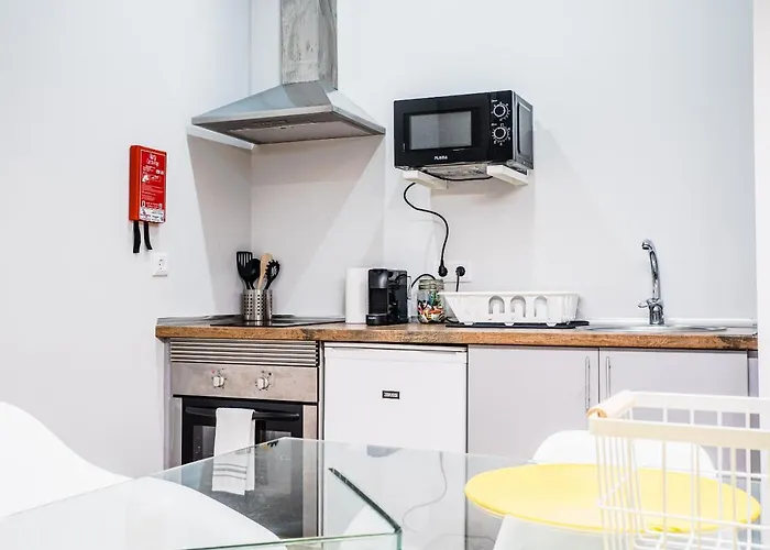 Emotions Lapa Flat * Porto